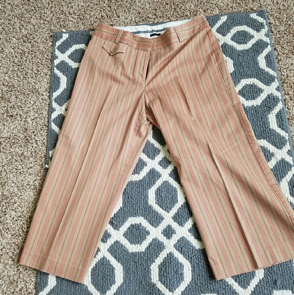 Express Capris