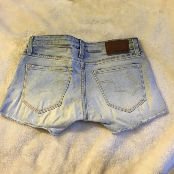 Big star Jean shorts