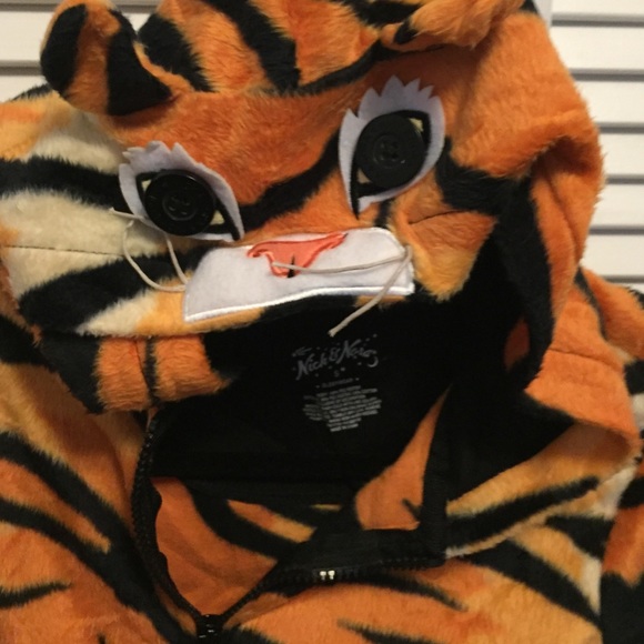 Tiger Onesie
