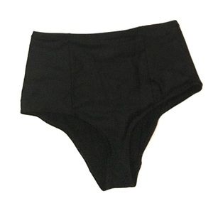 American Apparel High-Waisted Bikini Bottom