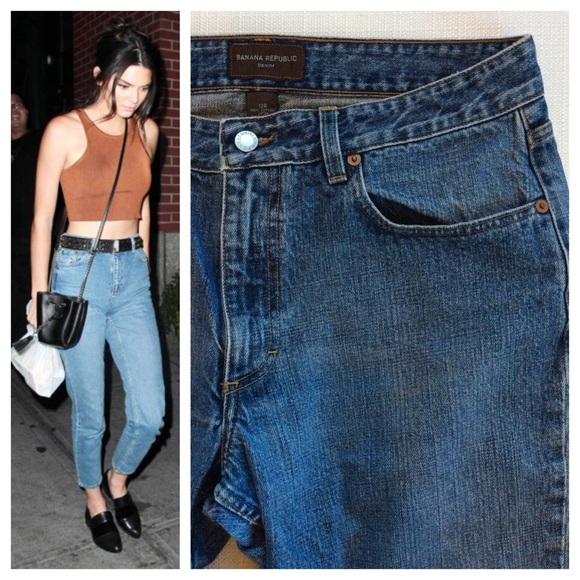 half black half blue denim jacket mens