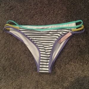 NWT Victoria's Secret bikini bottoms