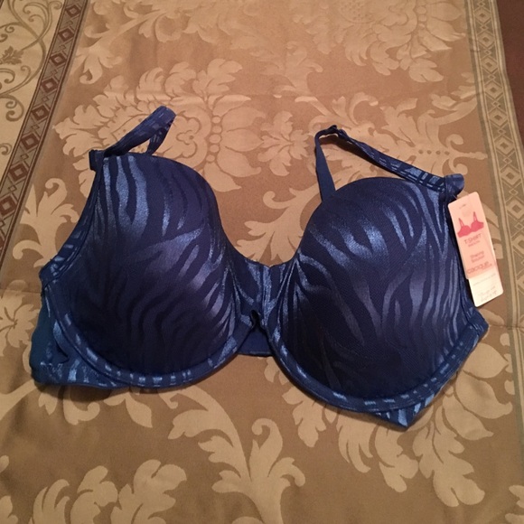 Lane Bryant Cacique Bra 36 DDD