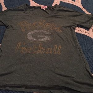 Junkfood original "vintage" packers tee