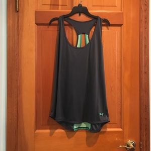 Under Armour- Workout Tank