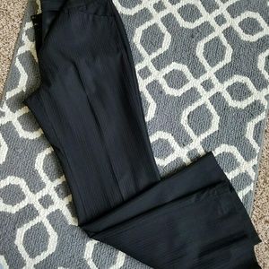 BR Pinstriped Trousers