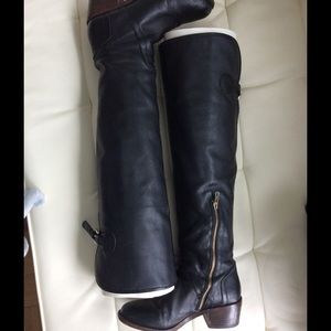 Coach Phillis over the knee boots 6B