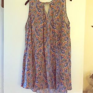 Flowy tunic