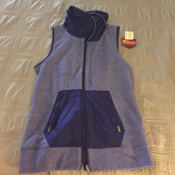 NWT under armour vest