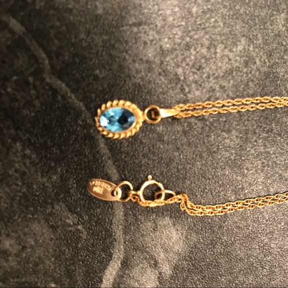 Aquamarine set - Picture 3 of 3