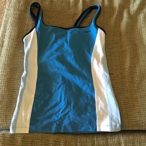 Workout tank top