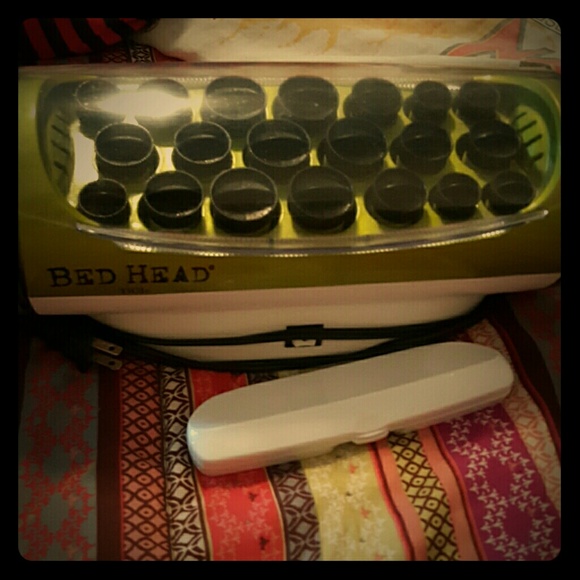bedhead rollers