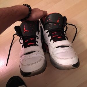 Jordan's size 8