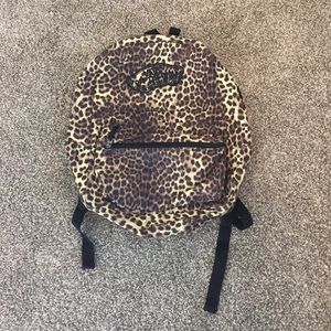 Vans Leopard Print Backpack