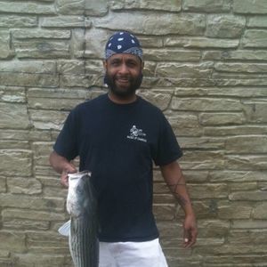 Meet your Posher, Robbie