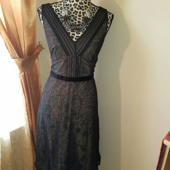 Ann Taylor Loft Semi Formal Dress