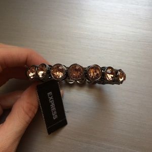 FOUR Express Bracelets.