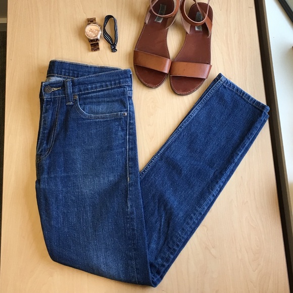 Levi's 510 skinny jeans