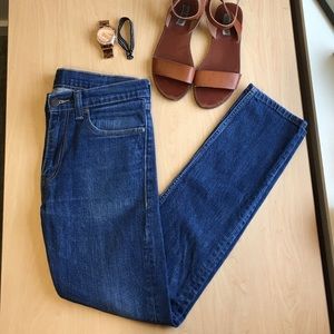 Levi's 510 skinny jeans