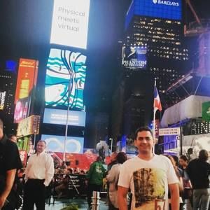 Meet your Posher, Daniel