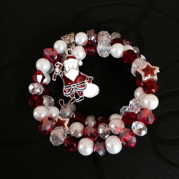 Vivian Handmade Jewelry - Think CHRISTMAS 🎄handmade bangle 🎁