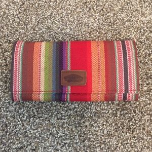 Vans Multi-colored Wallet