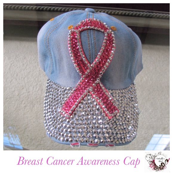 🎉Host Pick 🎉🎀Breast Cancer Awareness Cap