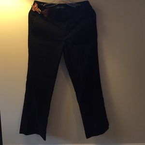 Black pants