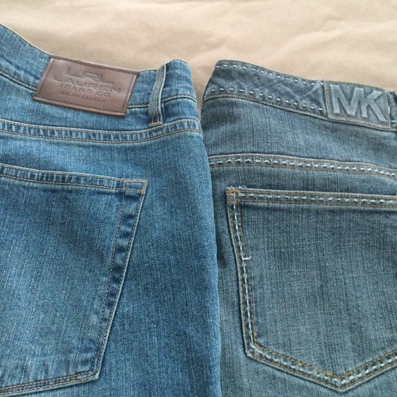 Jeans, Jeans, Jeans...