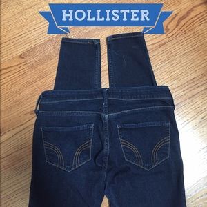 SALE Hollister Jean Leggings size 26. Stretch