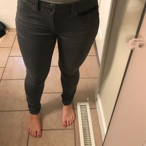 Express cropped legging