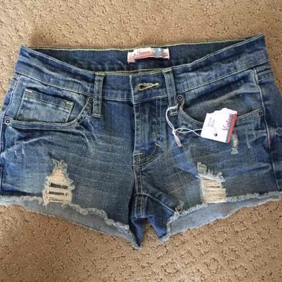 Abercrombie shorts