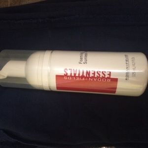 Rodan & Fields sunless foam Tanner