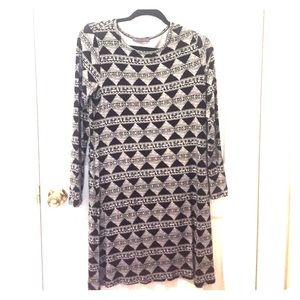 Super Soft Long Sleeve dress NWOT