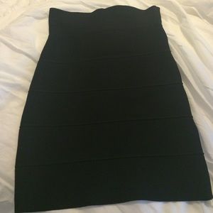 BCBG Simone Bandage Skirt