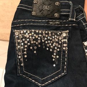 Buckle Miss Me jeans