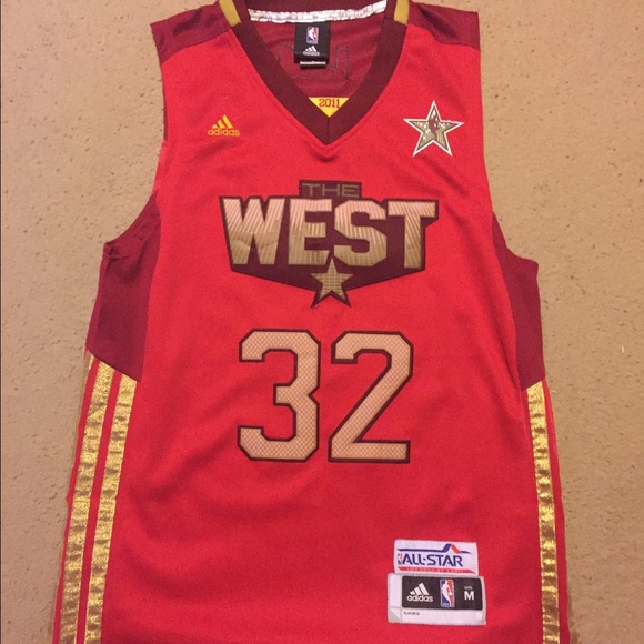 blake griffin all star jersey