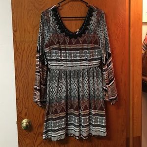 Boho dress