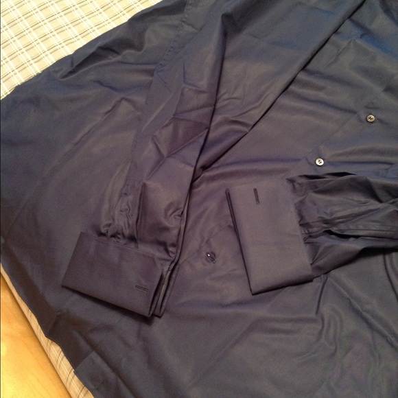 Dress Shirt for the Big and Tall Man NWOT - Picture 2 of 4