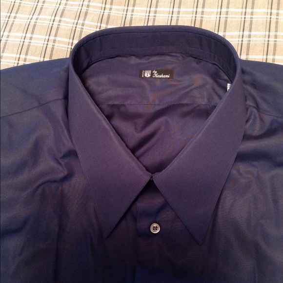 Dress Shirt for the Big and Tall Man NWOT - Picture 3 of 4
