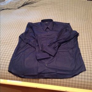 Dress Shirt for the Big and Tall Man NWOT