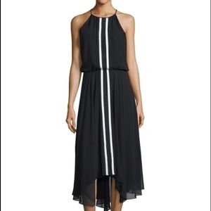 Parker Macedonia midi sleeveless dress - XS