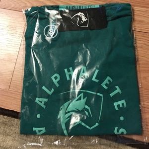 Alphalete performance shirt