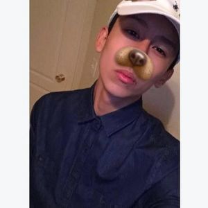 Meet your Posher, Brandon