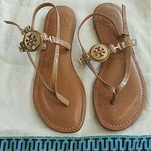New Tory Burch sandals