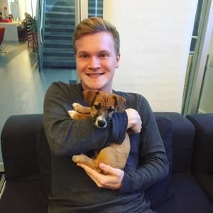 Meet your Posher, Rick