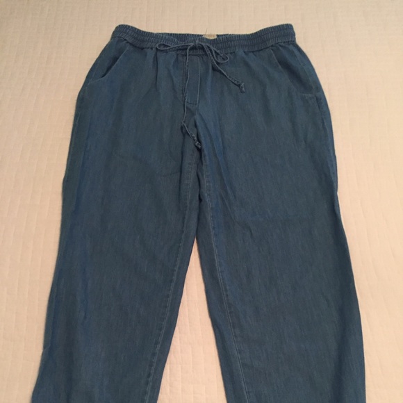 J.Crew jogger pants