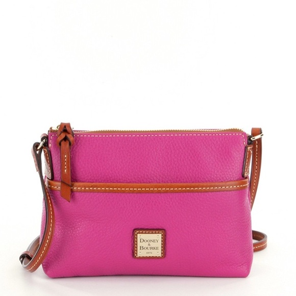 Dooney and Bourke small leather crossbody
