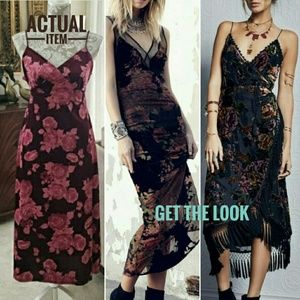 Maxi Dress | festival hippie gypsy soul earthy