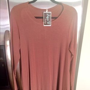 Long Sleeve Dress, Size M